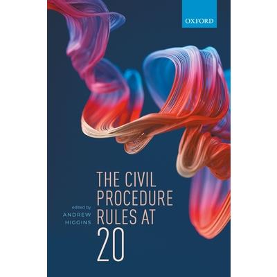 The Civil Procedure Rules at 20