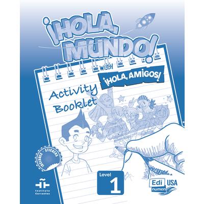 Hola Mundo 1 - Activity Book