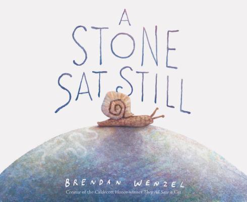 A Stone Sat Still | 拾書所