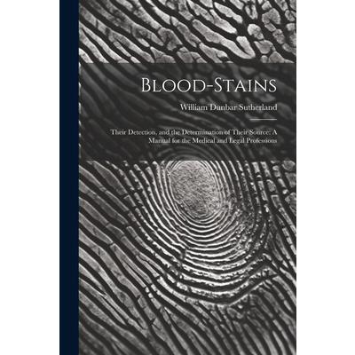 Blood-Stains | 拾書所