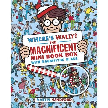 Wheres Wally? (Mini Book)