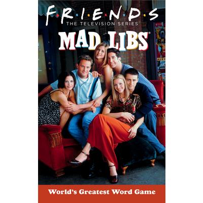 Friends Mad Libs | 拾書所