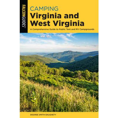 Camping Virginia and West Virginia | 拾書所