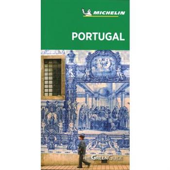 Michelin Green Guide Portugal Madeira the Azores