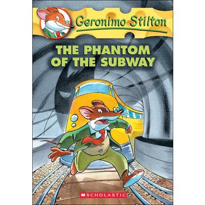 Phantom of the Subway