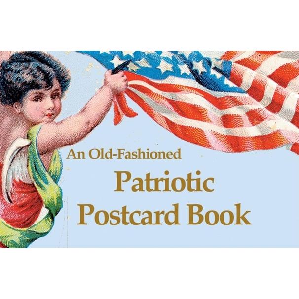 Patriotic Postcard Book | 拾書所