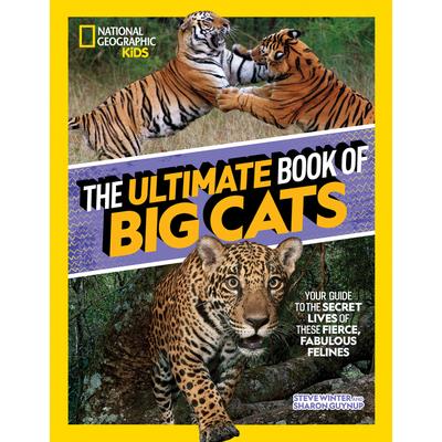 The Ultimate Book of Big Cats