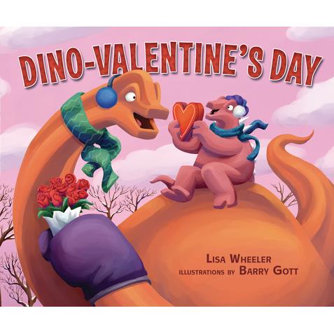 Dino-Valentine’s Day