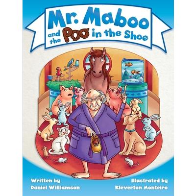 Mr. Maboo and the Poo in the Shoe