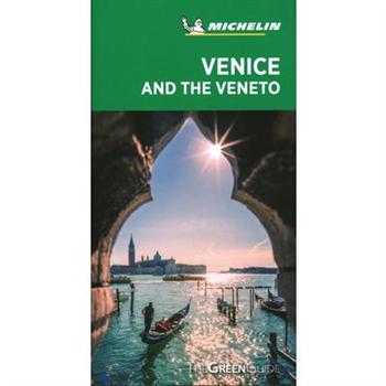 Michelin Green Guide Venice and the Veneto