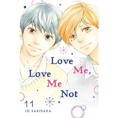 Love Me, Love Me Not, Vol. 11, 11