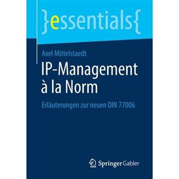 Ip-Management ? La Norm