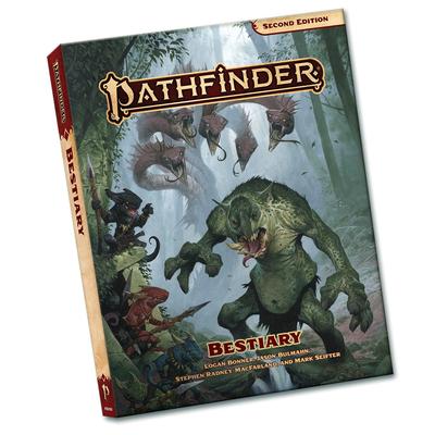 Pathfinder Bestiary Pocket Edition (P2)