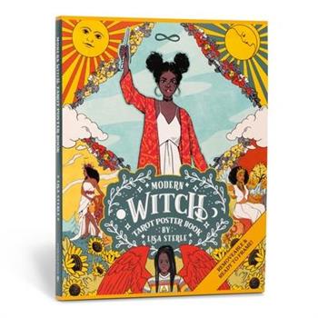 Modern Witch Tarot Poster Book