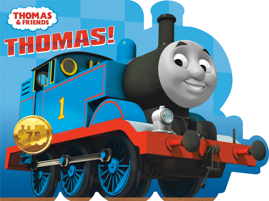 Thomas! (Thomas & Friends) | 拾書所