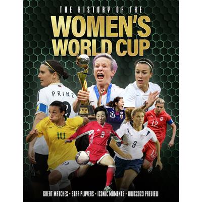 The History of the Women’s World Cup