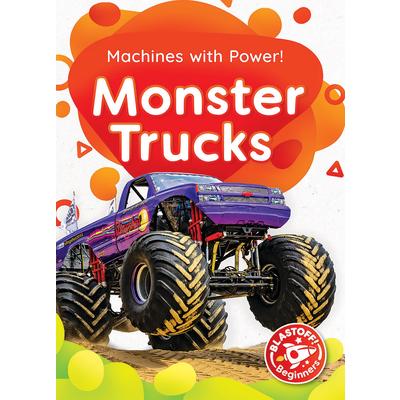 Monster Trucks | 拾書所