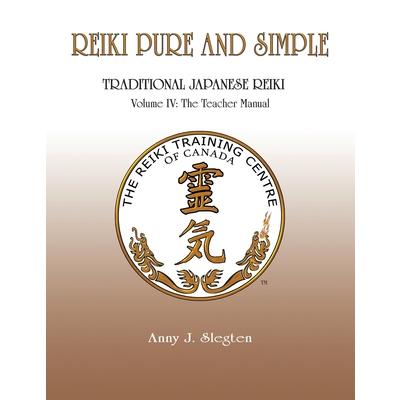 Reiki Pure And Simple Volume 4