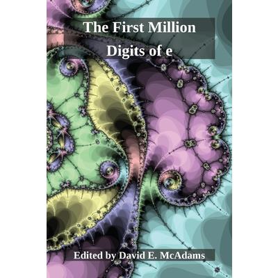 The First Million Digits of e | 拾書所