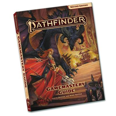 Pathfinder Gamemastery Guide Pocket Edition (P2)