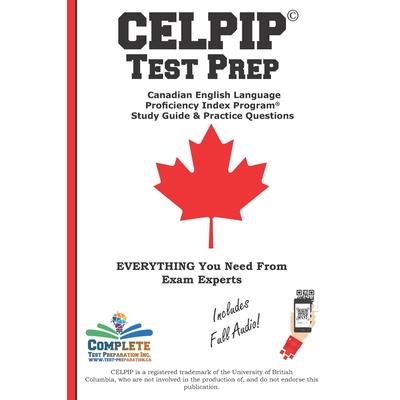 CELPIP Test Prep | 拾書所