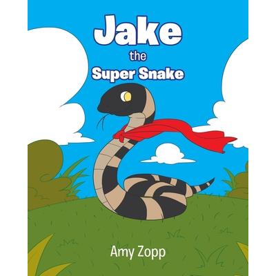 Jake the Super Snake