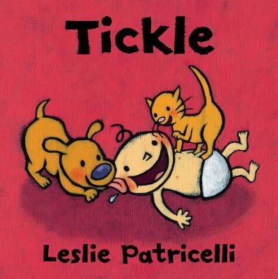 Tickle | 拾書所