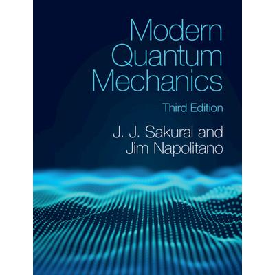 Modern Quantum Mechanics