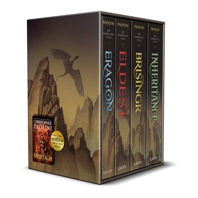 Inheritance Cycle Boxed Set