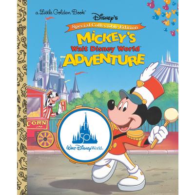 Mickey's Walt Disney World Adventure (Disney Classic) | 拾書所