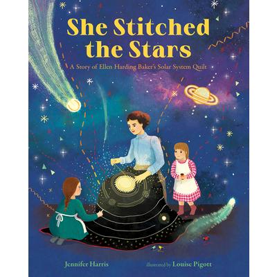 She Stitched the Stars
