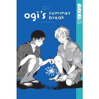Ogi’s Summer Break, Volume 2