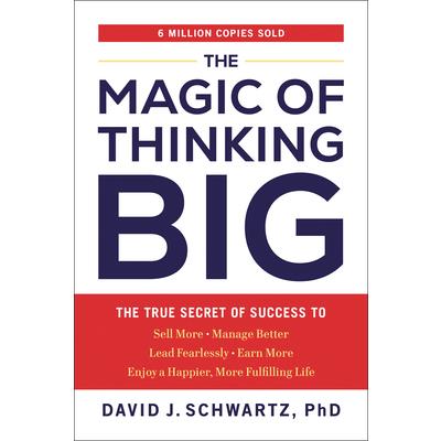 The Magic of Thinking Big | 拾書所