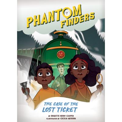 The Case of the Lost Ticket