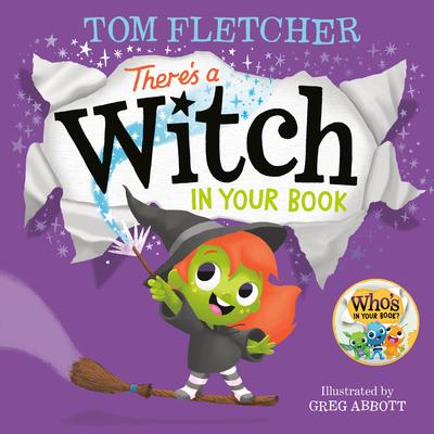 There’s a Witch in Your Book