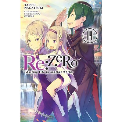 RE: Zero -Starting Life in Another World-, Vol. 14 (Light Novel)