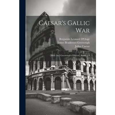 Caesar's Gallic War | 拾書所