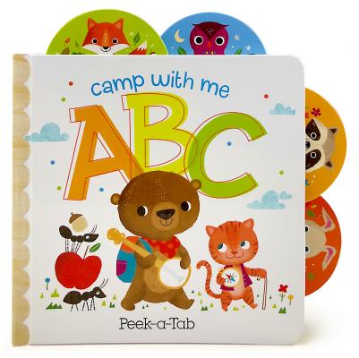 Camp With Me ABC | 拾書所