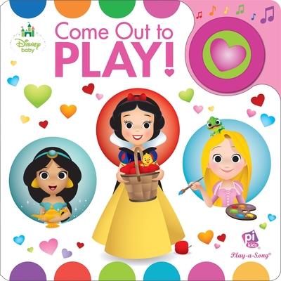 Disney Baby: Come Out to Play! Sound Book | 拾書所