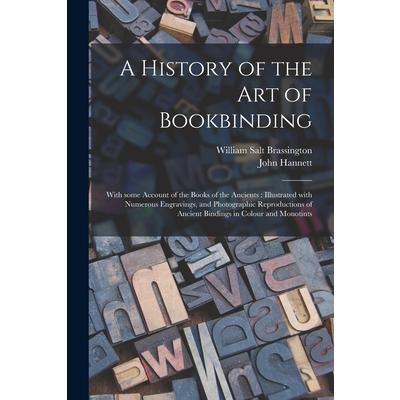 A History of the Art of Bookbinding | 拾書所