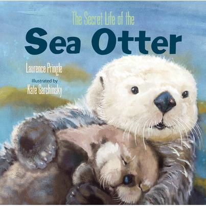 The Secret Life of the Sea Otter