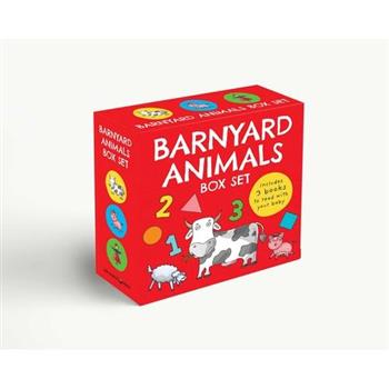 The Barnyard Animals Box Set