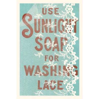 Vintage Journal Sunlight Soap Advertisement