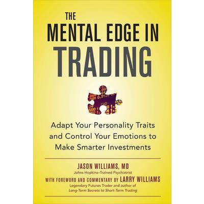 The Mental Edge in Trading (Pb)