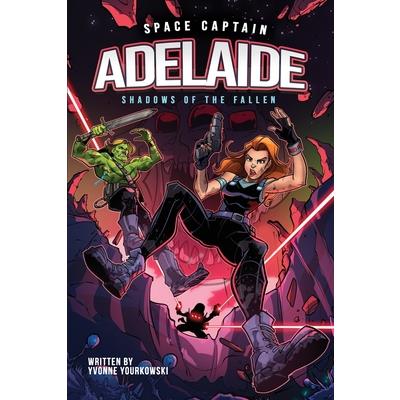 Space Captain Adelaide | 拾書所