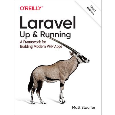 Laravel: Up & Running | 拾書所