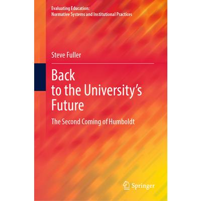 Back to the University's Future | 拾書所