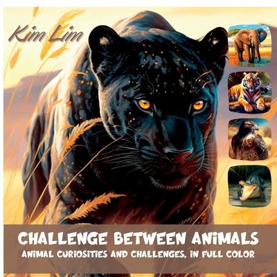 Challenge Between Animals | 拾書所