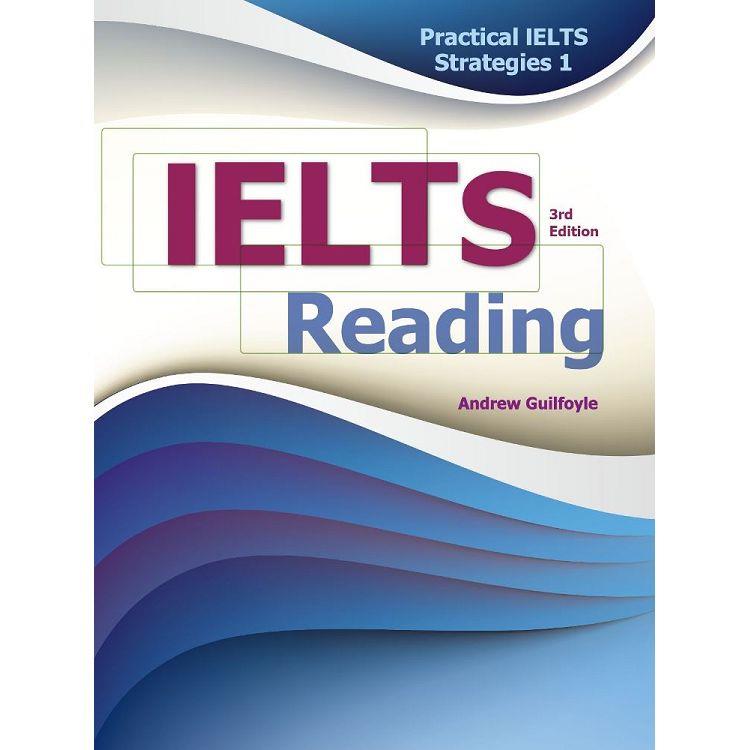 Practical IELTS Strategies 1: IELTS Reading 3/e | 拾書所