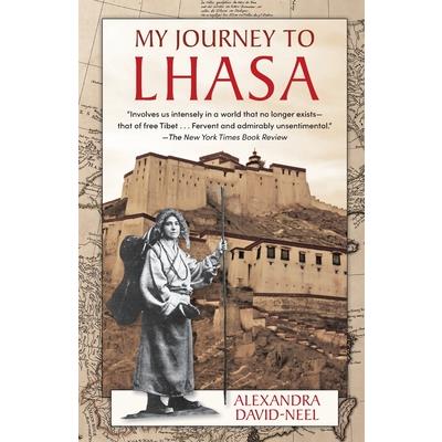 My Journey to Lhasa | 拾書所